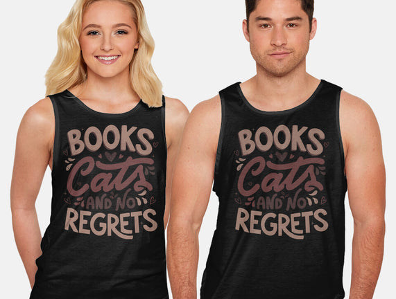 Books Cats And No Regrets