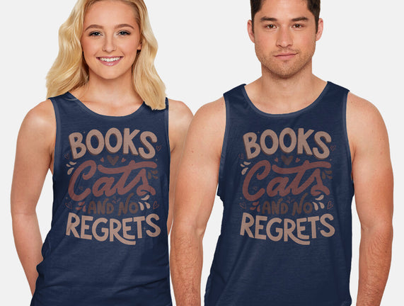 Books Cats And No Regrets