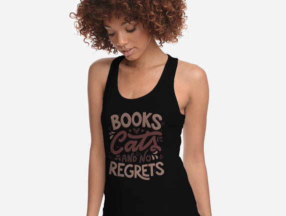 Books Cats And No Regrets