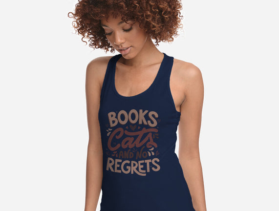 Books Cats And No Regrets