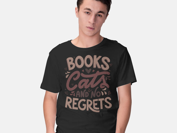 Books Cats And No Regrets