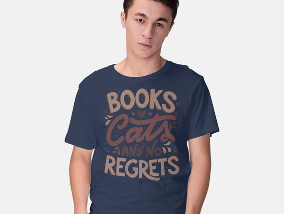 Books Cats And No Regrets