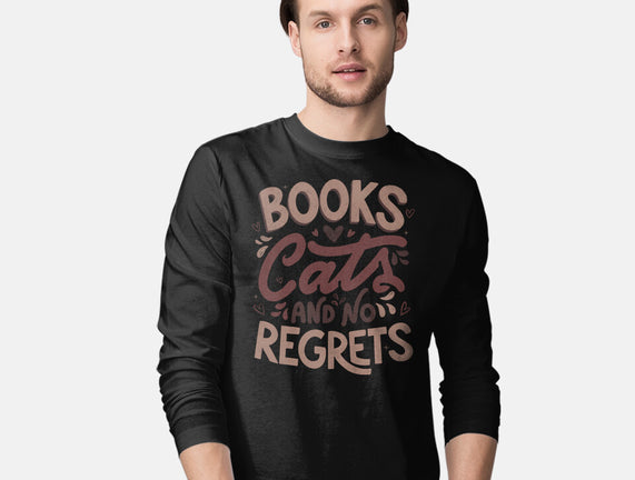 Books Cats And No Regrets