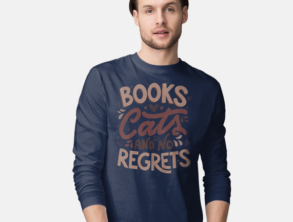Books Cats And No Regrets