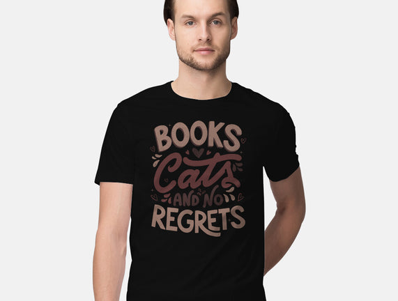 Books Cats And No Regrets
