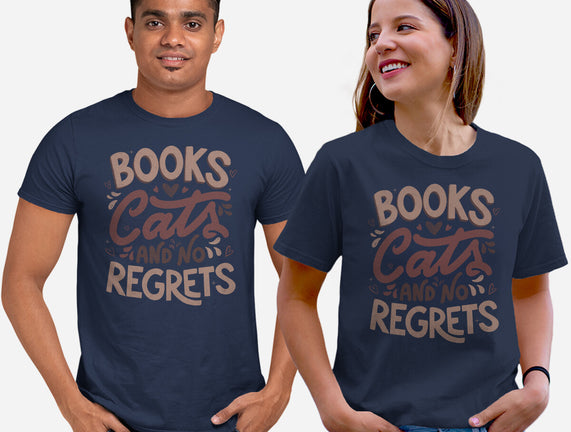 Books Cats And No Regrets