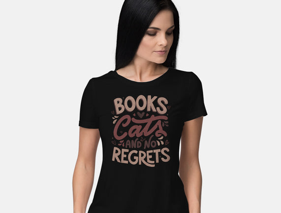 Books Cats And No Regrets