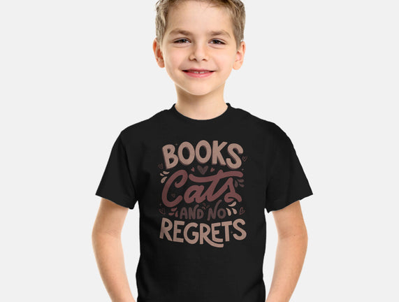 Books Cats And No Regrets