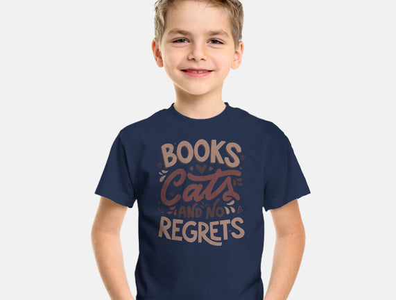 Books Cats And No Regrets