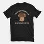 I Have So Mushroom In My Heart For You-Womens-Basic-Tee-tobefonseca