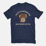 I Have So Mushroom In My Heart For You-Womens-Fitted-Tee-tobefonseca