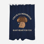 I Have So Mushroom In My Heart For You-None-Polyester-Shower Curtain-tobefonseca