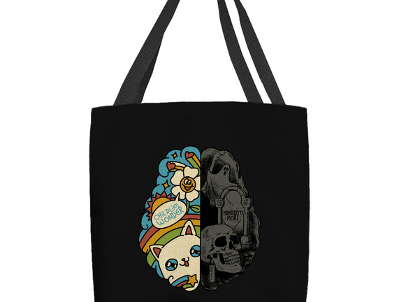 My Brain Childlike Wonder