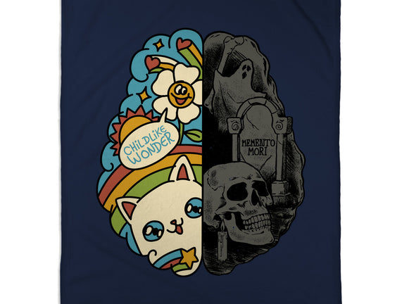 My Brain Childlike Wonder