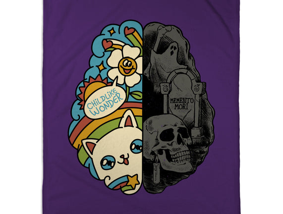 My Brain Childlike Wonder