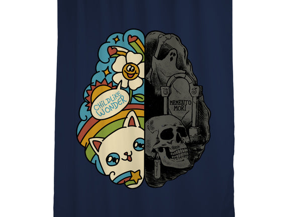 My Brain Childlike Wonder
