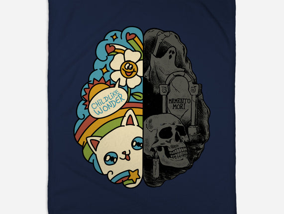 My Brain Childlike Wonder