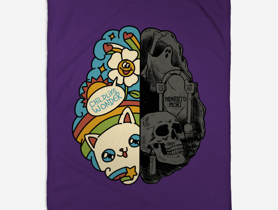 My Brain Childlike Wonder