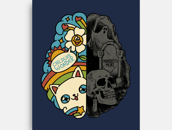 My Brain Childlike Wonder