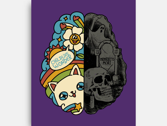 My Brain Childlike Wonder