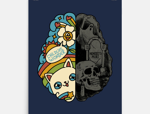 My Brain Childlike Wonder