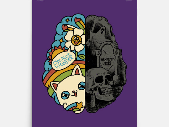 My Brain Childlike Wonder