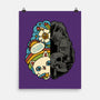 My Brain Childlike Wonder-None-Matte-Poster-tobefonseca