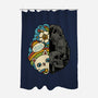 My Brain Childlike Wonder-None-Polyester-Shower Curtain-tobefonseca
