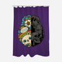My Brain Childlike Wonder-None-Polyester-Shower Curtain-tobefonseca