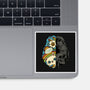 My Brain Childlike Wonder-None-Glossy-Sticker-tobefonseca
