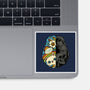 My Brain Childlike Wonder-None-Glossy-Sticker-tobefonseca