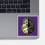 My Brain Childlike Wonder-None-Glossy-Sticker-tobefonseca