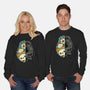My Brain Childlike Wonder-Unisex-Crew Neck-Sweatshirt-tobefonseca