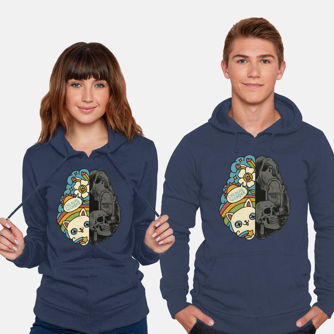 My Brain Childlike Wonder-Unisex-Pullover-Sweatshirt-tobefonseca