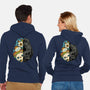 My Brain Childlike Wonder-Unisex-Zip-Up-Sweatshirt-tobefonseca