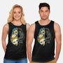 My Brain Childlike Wonder-Unisex-Basic-Tank-tobefonseca