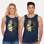 My Brain Childlike Wonder-Unisex-Basic-Tank-tobefonseca