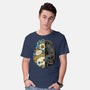 My Brain Childlike Wonder-Mens-Basic-Tee-tobefonseca