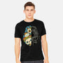 My Brain Childlike Wonder-Mens-Heavyweight-Tee-tobefonseca