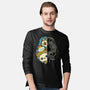 My Brain Childlike Wonder-Mens-Long Sleeved-Tee-tobefonseca