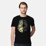 My Brain Childlike Wonder-Mens-Premium-Tee-tobefonseca