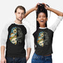 My Brain Childlike Wonder-Unisex-Baseball-Tee-tobefonseca