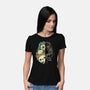 My Brain Childlike Wonder-Womens-Basic-Tee-tobefonseca