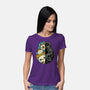 My Brain Childlike Wonder-Womens-Basic-Tee-tobefonseca