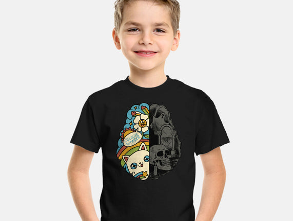 My Brain Childlike Wonder