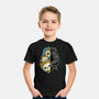 My Brain Childlike Wonder-Youth-Basic-Tee-tobefonseca