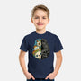 My Brain Childlike Wonder-Youth-Basic-Tee-tobefonseca