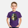 My Brain Childlike Wonder-Youth-Basic-Tee-tobefonseca