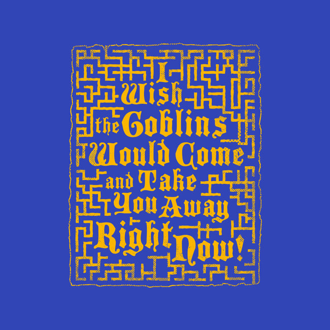 I Wish The Goblins Would Come-Baby-Basic-Onesie-Nemons