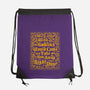 I Wish The Goblins Would Come-None-Drawstring-Bag-Nemons